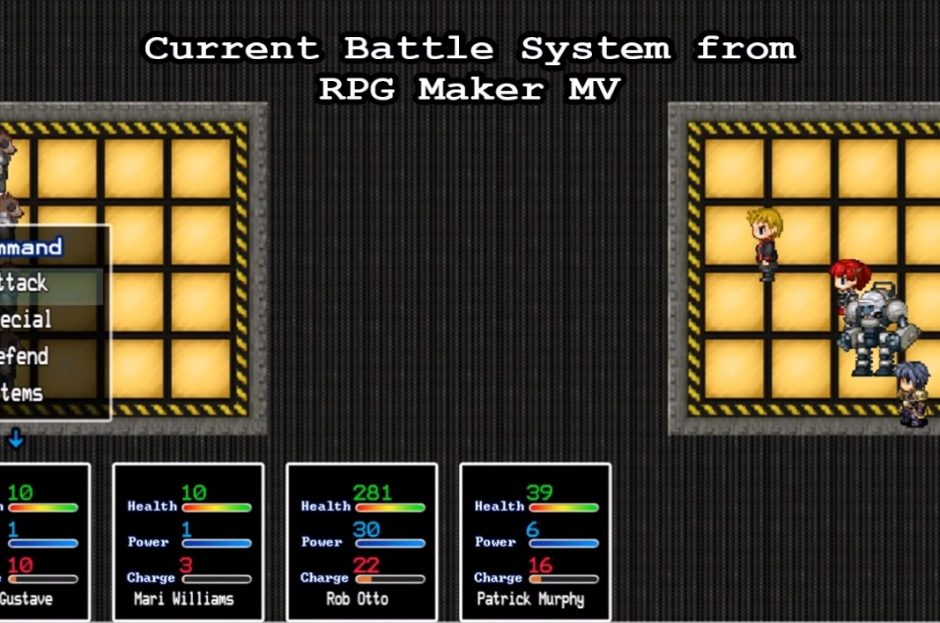 The Battle Systems of Star Shift