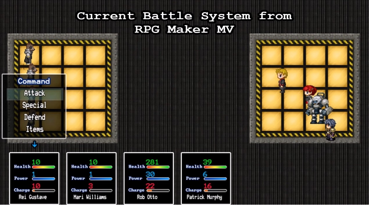 rpg maker mv tactical battle system