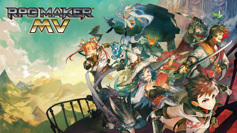 RPG Maker Resources - Psychronic Game Studios