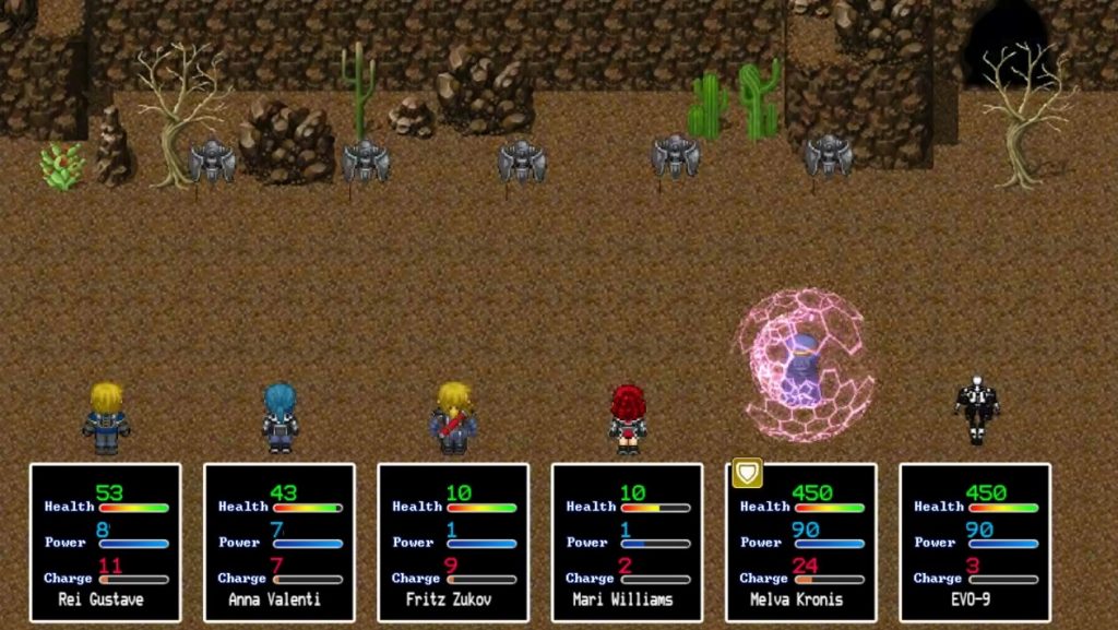 rpg maker vx ace sideview battle system script