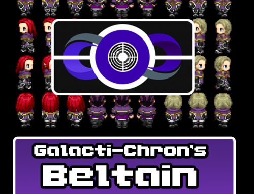 Galacti-Chron’s Beltain Officer Pack