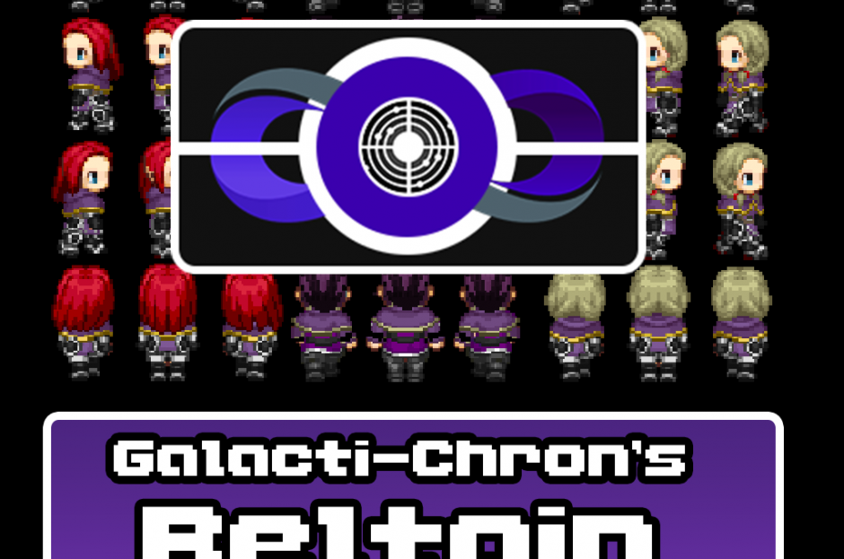 Galacti-Chron’s Beltain Officer Pack