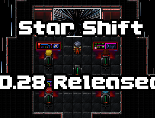 Star-Shift – 0.29 Update