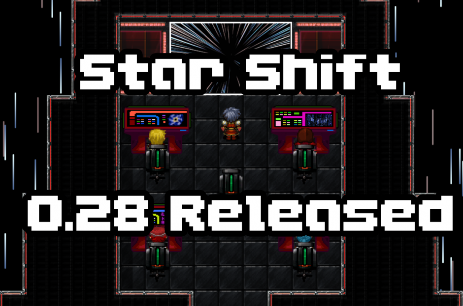 Star-Shift – 0.29 Update