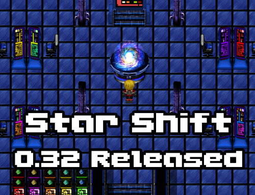 Star-Shift – 0.32 Update