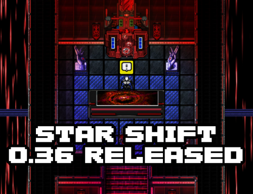 Star-Shift – 0.36 Update
