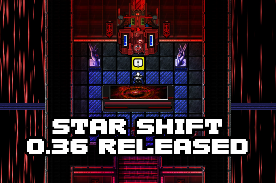 Star-Shift – 0.36 Update